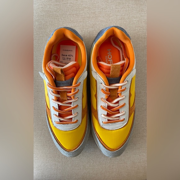 New HOFF Kenia Performance Lifestyle Athletic and Training Shoes. Size 37 - Picture 10 of 15